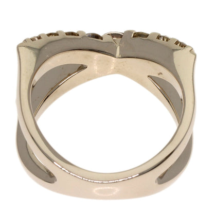 Kashikey Naked Brown Diamond Ring K18BG Ladies [Used]
