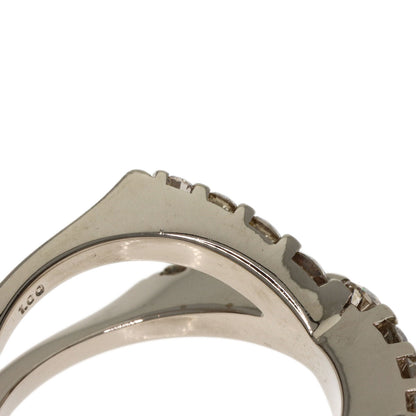 Kashikey Naked Brown Diamond Ring K18BG Ladies [Used]