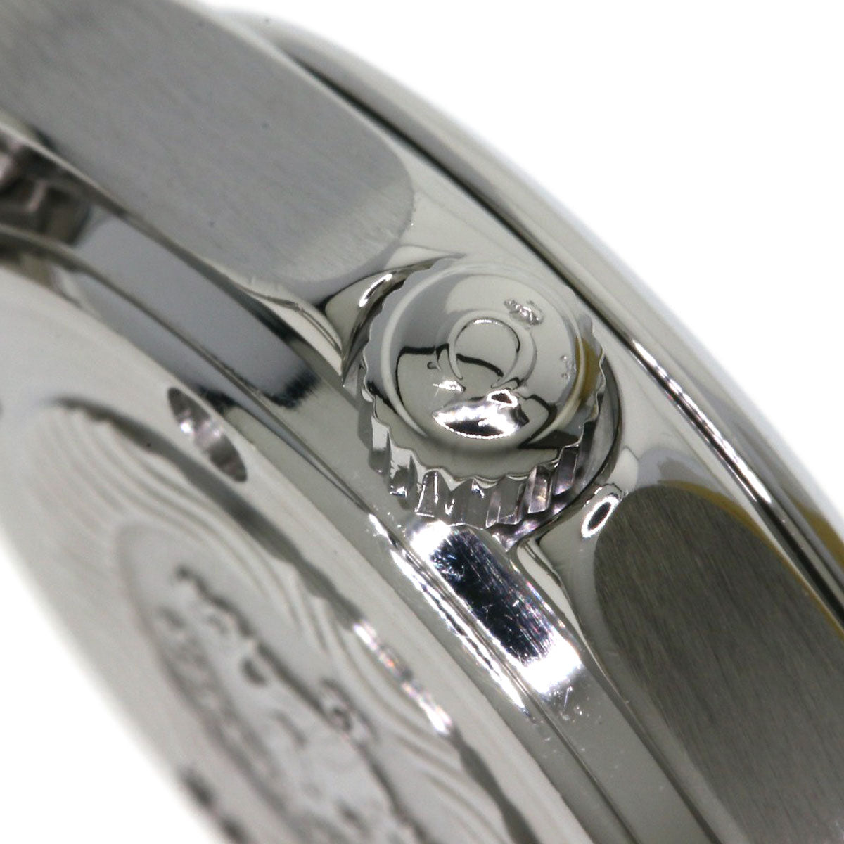 OMEGA Seamaster 120m Watches 2581.66 Stainless Steel/Stainless Steel Ladies