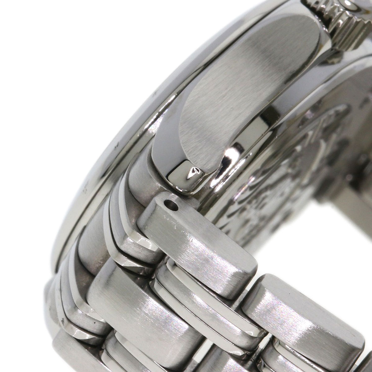 OMEGA Seamaster 120m Watches 2581.66 Stainless Steel/Stainless Steel Ladies