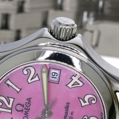 OMEGA Seamaster 120m Watches 2581.66 Stainless Steel/Stainless Steel Ladies