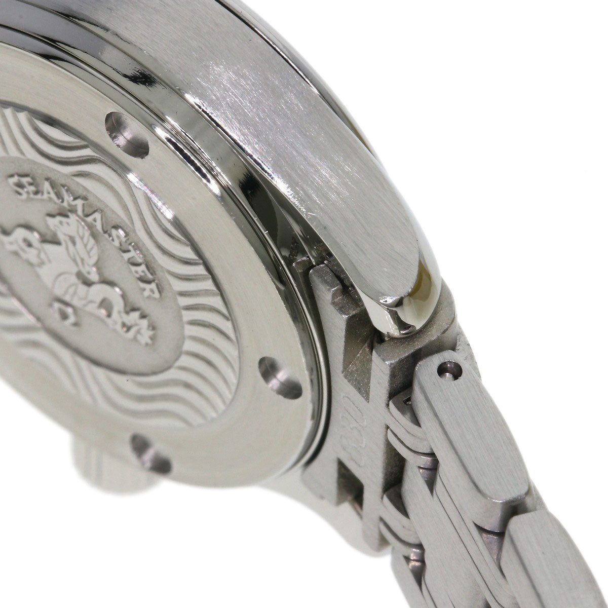 OMEGA Seamaster 120m Watches 2581.66 Stainless Steel/Stainless Steel Ladies