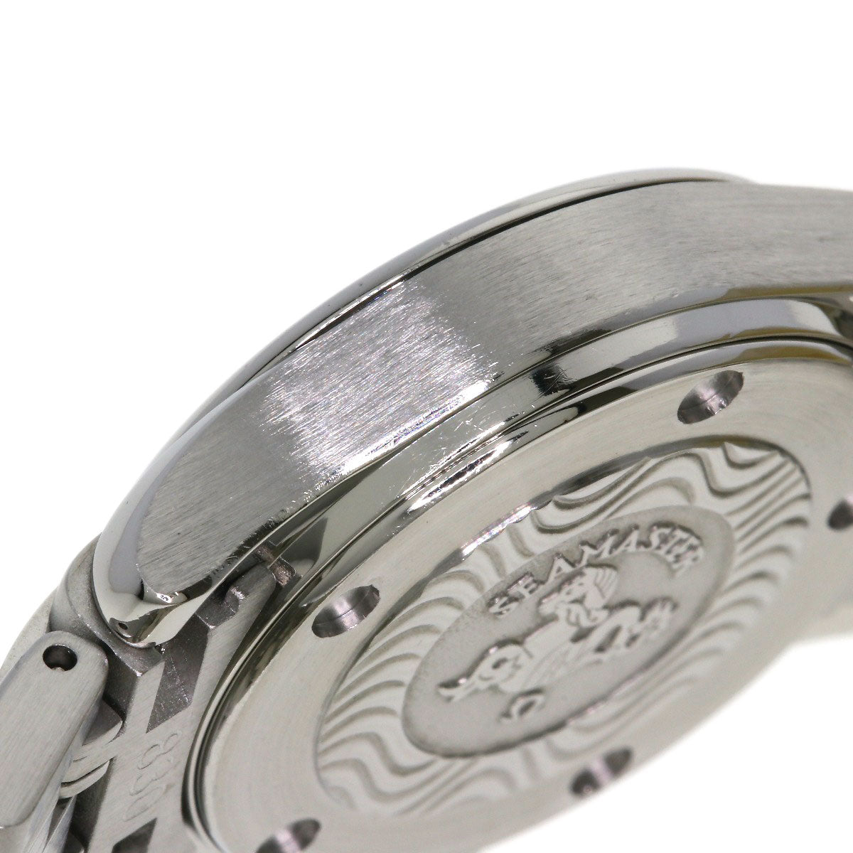 OMEGA Seamaster 120m Watches 2581.66 Stainless Steel/Stainless Steel Ladies