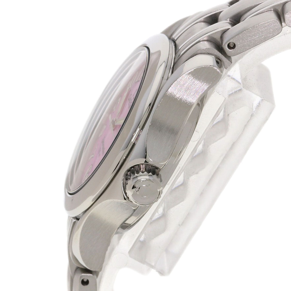OMEGA Seamaster 120m Watches 2581.66 Stainless Steel/Stainless Steel Ladies