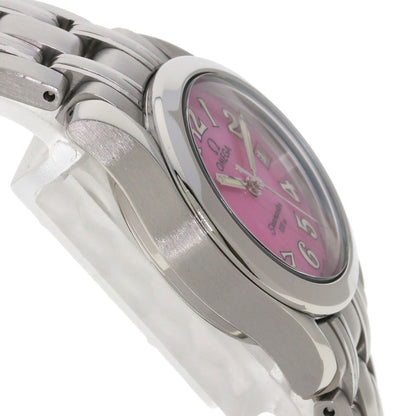 OMEGA Seamaster 120m Watches 2581.66 Stainless Steel/Stainless Steel Ladies
