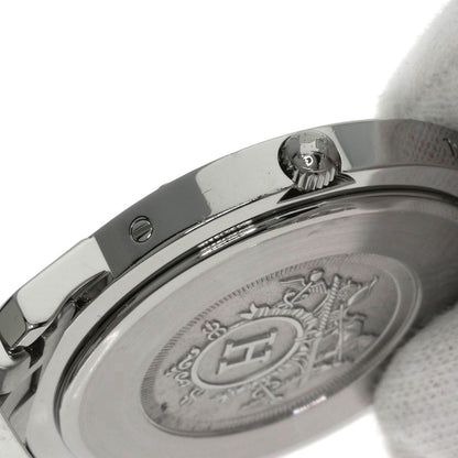 HERMES Clipper Watches CL6.710 Stainless Steel/Stainless Steel mens