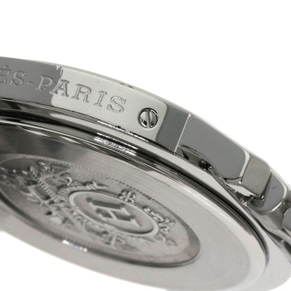 HERMES Clipper Watches CL6.710 Stainless Steel/Stainless Steel mens