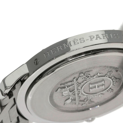 HERMES Clipper Watches CL6.710 Stainless Steel/Stainless Steel mens