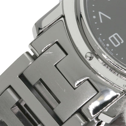 HERMES Clipper Watches CL6.710 Stainless Steel/Stainless Steel mens