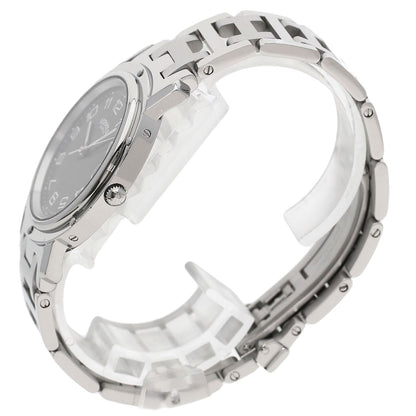 HERMES Clipper Watches CL6.710 Stainless Steel/Stainless Steel mens