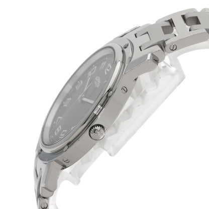 HERMES Clipper Watches CL6.710 Stainless Steel/Stainless Steel mens