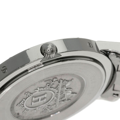 HERMES Clipper Watches CL6.710 Stainless Steel/Stainless Steel mens