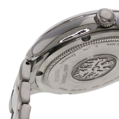 CITIZEN Round Face Perpetual Calendar Watches CTQ57-0952 A660-T006892 Titanium/Titanium mens
