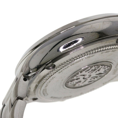 CITIZEN Round Face Perpetual Calendar Watches CTQ57-0952 A660-T006892 Titanium/Titanium mens