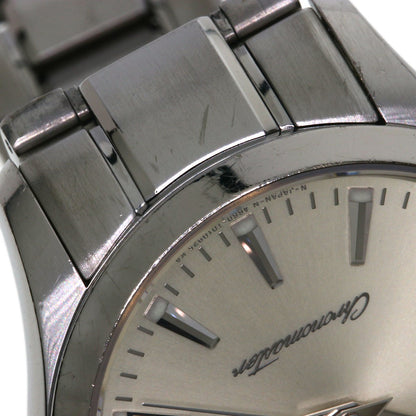 CITIZEN Round Face Perpetual Calendar Watches CTQ57-0952 A660-T006892 Titanium/Titanium mens