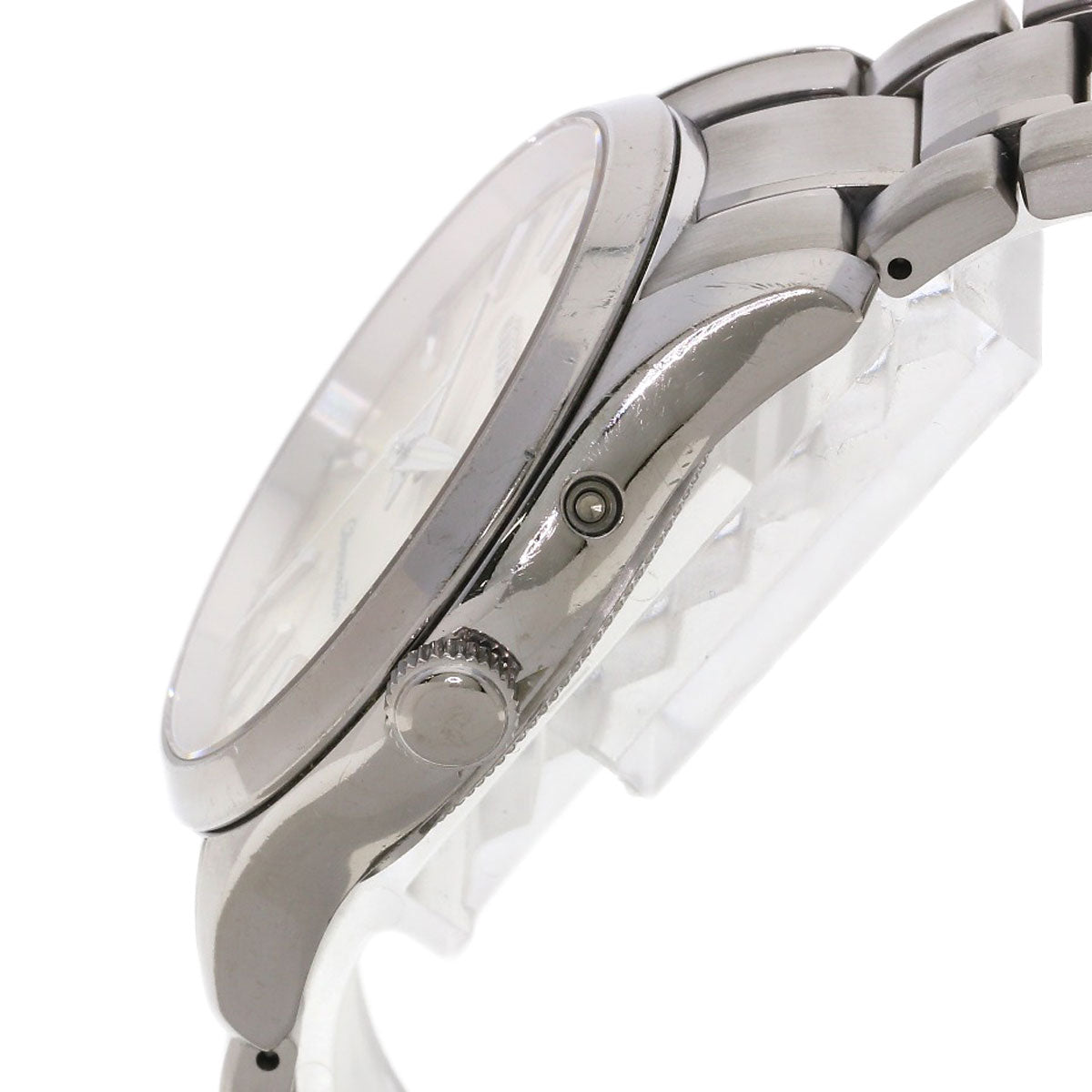 CITIZEN Round Face Perpetual Calendar Watches CTQ57-0952 A660-T006892 Titanium/Titanium mens