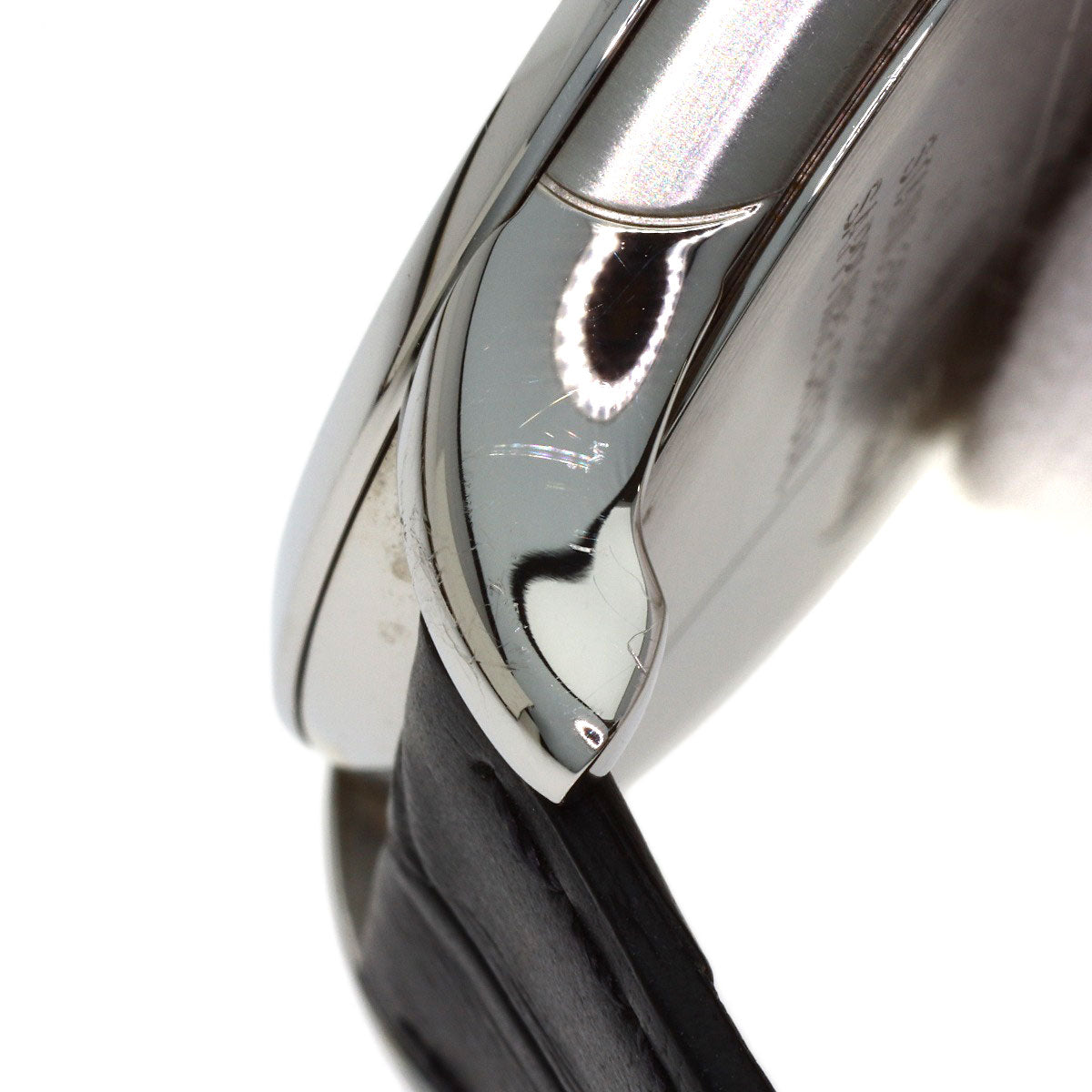 MAURICE LACROIX Les Classics Watches Stainless Steel/Leather mens
