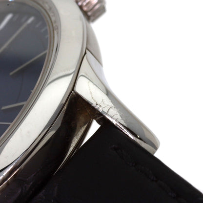 MAURICE LACROIX Les Classics Watches Stainless Steel/Leather mens