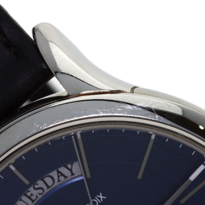 MAURICE LACROIX Les Classics Watches Stainless Steel/Leather mens