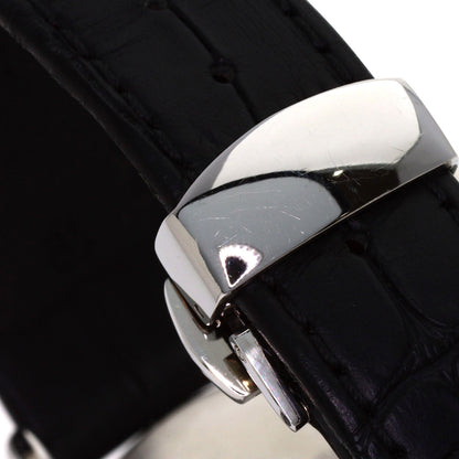 MAURICE LACROIX Les Classics Watches Stainless Steel/Leather mens