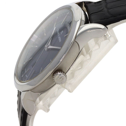 MAURICE LACROIX Les Classics Watches Stainless Steel/Leather mens