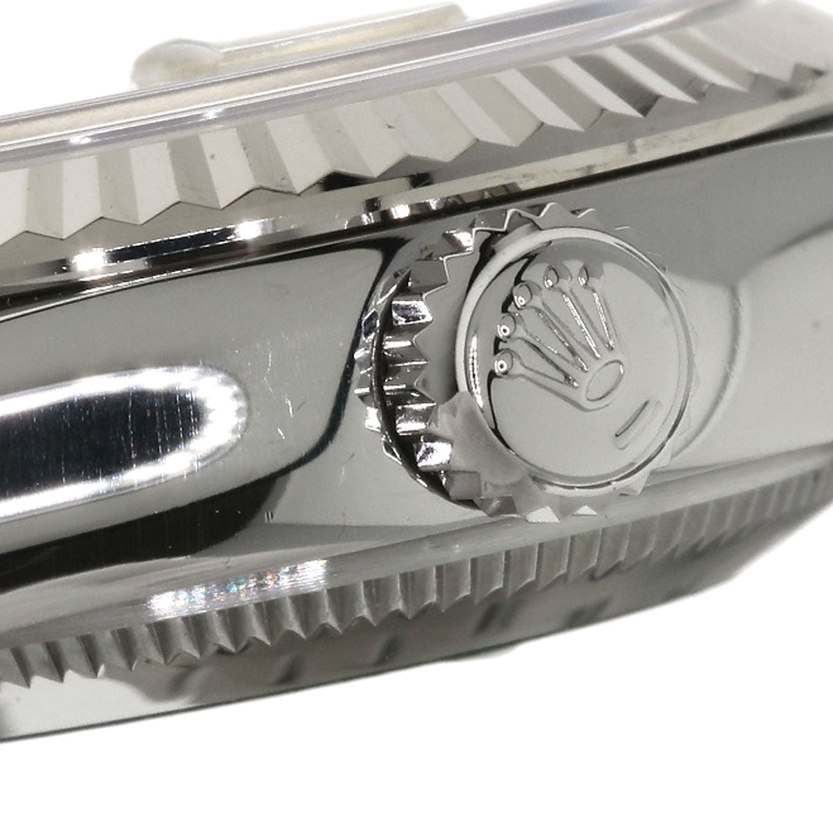 ROLEX DATEJUST 10P Diamond Watches 179174NG Stainless Steel/Stainless Steel Ladies