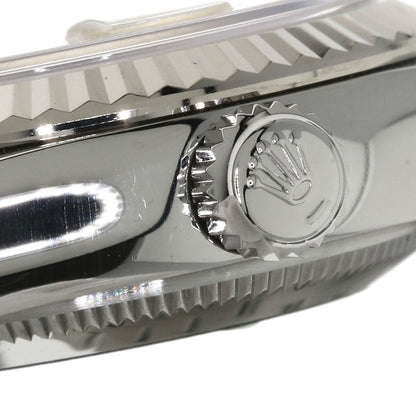 ROLEX DATEJUST 10P Diamond Watches 179174NG Stainless Steel/Stainless Steel Ladies