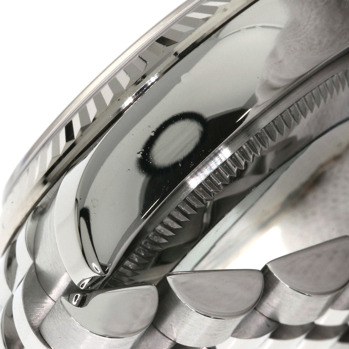 ROLEX DATEJUST 10P Diamond Watches 179174NG Stainless Steel/Stainless Steel Ladies