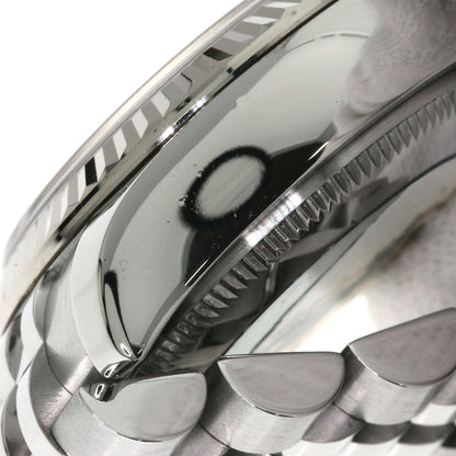 ROLEX DATEJUST 10P Diamond Watches 179174NG Stainless Steel/Stainless Steel Ladies