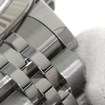 ROLEX DATEJUST 10P Diamond Watches 179174NG Stainless Steel/Stainless Steel Ladies