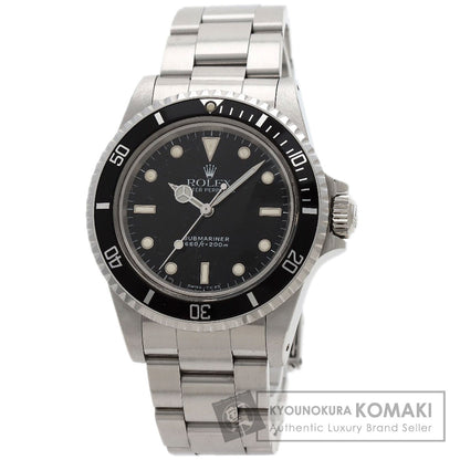 ROLEX Submariner Vintage Watches 5513 Stainless Steel/Stainless Steel mens