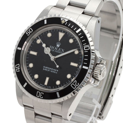 ROLEX Submariner Vintage Watches 5513 Stainless Steel/Stainless Steel mens