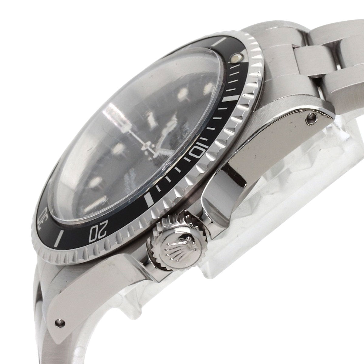 ROLEX Submariner Vintage Watches 5513 Stainless Steel/Stainless Steel mens