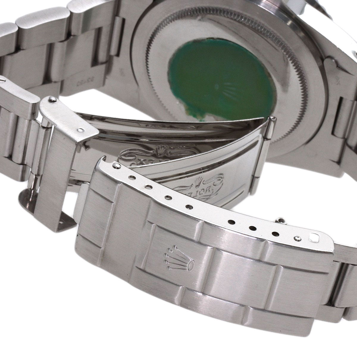 ROLEX Submariner Vintage Watches 5513 Stainless Steel/Stainless Steel mens