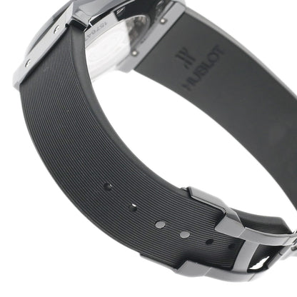 HUBLOT Classic fusion black magic Watches 542.CM.1171.RX Ceramic/Rubber mens