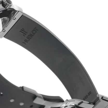 HUBLOT Classic fusion black magic Watches 542.CM.1171.RX Ceramic/Rubber mens