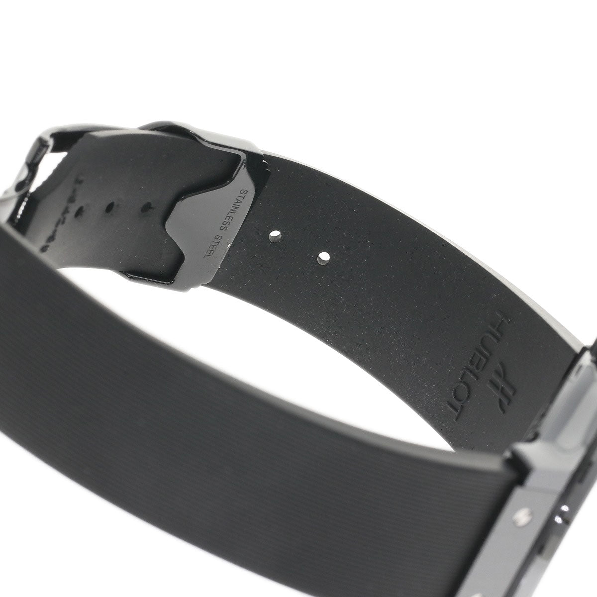 HUBLOT Classic fusion black magic Watches 542.CM.1171.RX Ceramic/Rubber mens