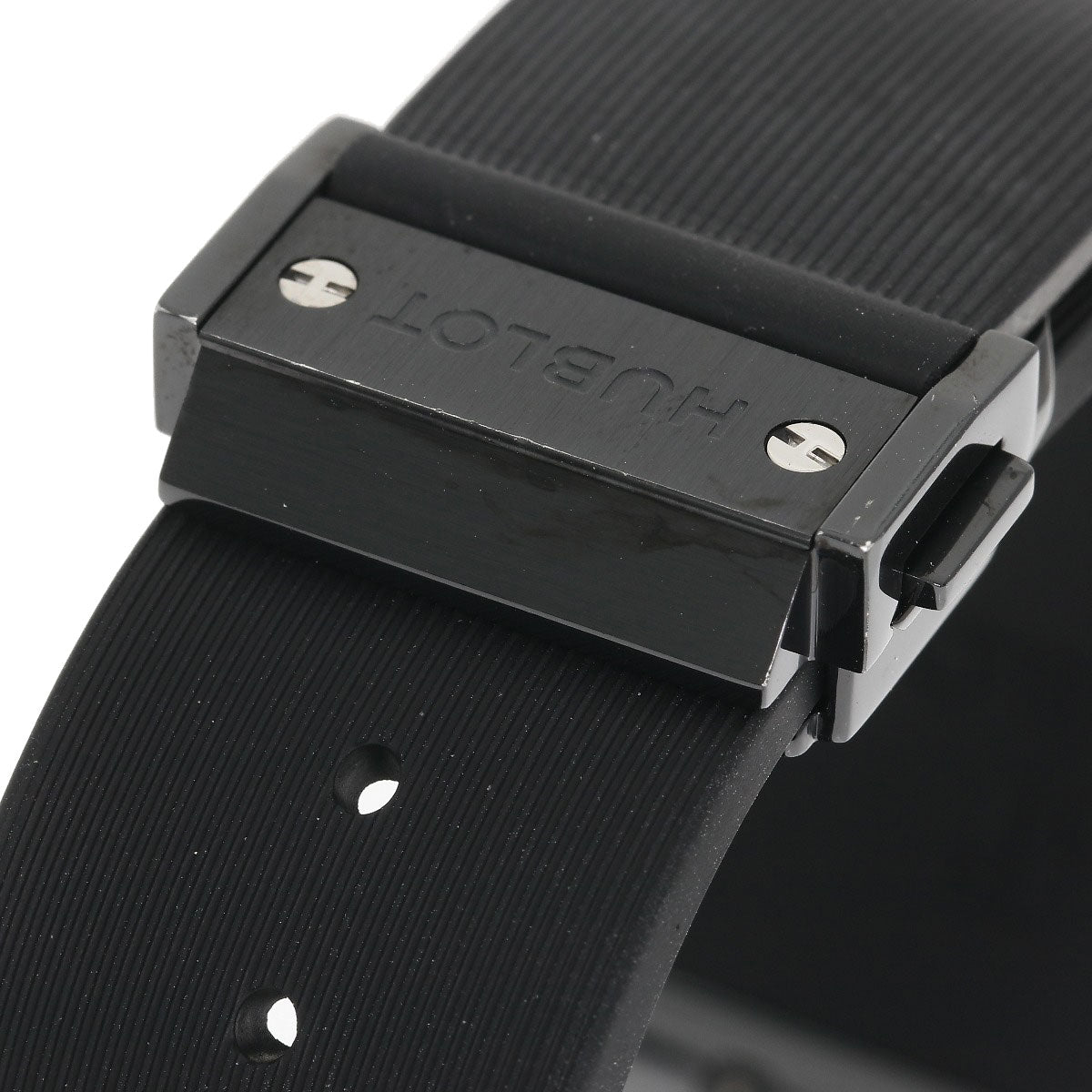 HUBLOT Classic fusion black magic Watches 542.CM.1171.RX Ceramic/Rubber mens