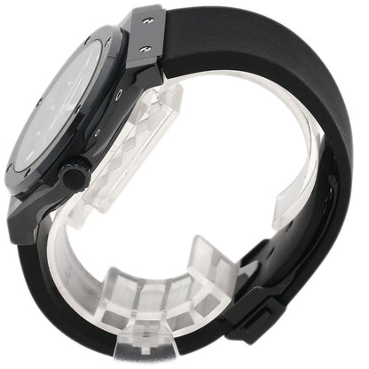 HUBLOT Classic fusion black magic Watches 542.CM.1171.RX Ceramic/Rubber mens