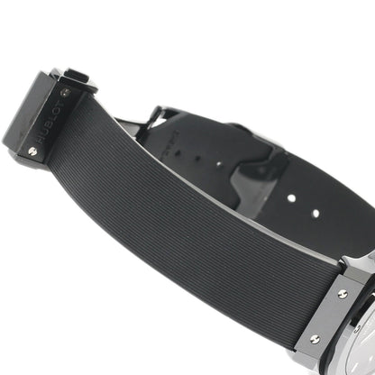 HUBLOT Classic fusion black magic Watches 542.CM.1171.RX Ceramic/Rubber mens
