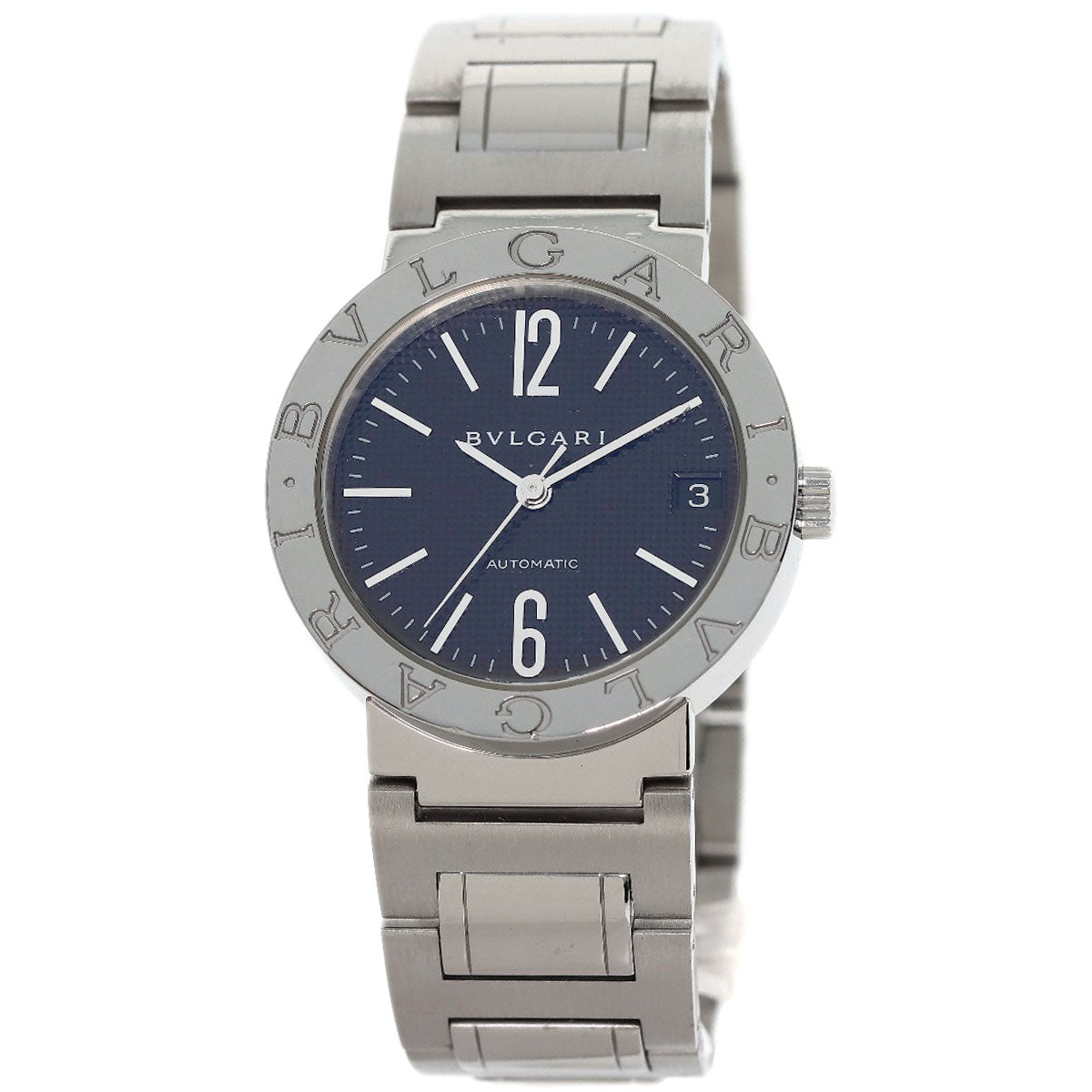 BVLGARI BVLGARI BVLGARI Watches BB33SS Stainless Steel/Stainless Steel mens