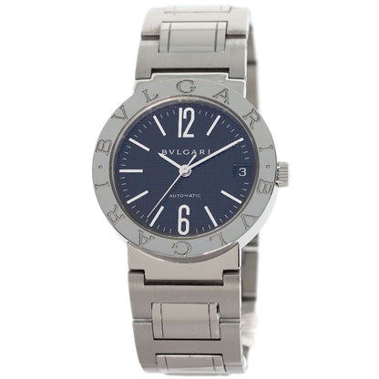 BVLGARI BVLGARI BVLGARI Watches BB33SS Stainless Steel/Stainless Steel mens