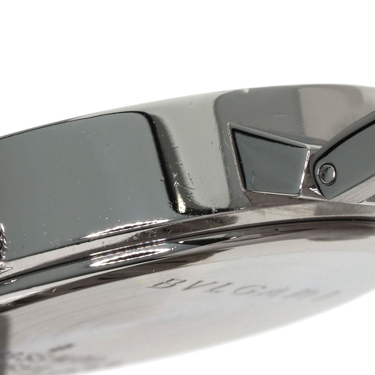 BVLGARI BVLGARI BVLGARI Watches BB33SS Stainless Steel/Stainless Steel mens