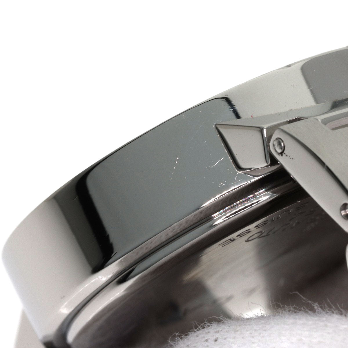 BVLGARI BVLGARI BVLGARI Watches BB33SS Stainless Steel/Stainless Steel mens