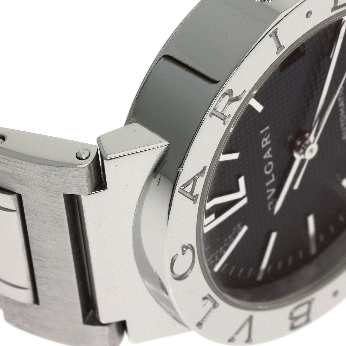BVLGARI BVLGARI BVLGARI Watches BB33SS Stainless Steel/Stainless Steel mens