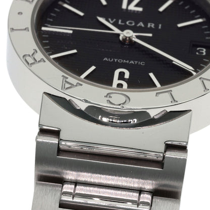 BVLGARI BVLGARI BVLGARI Watches BB33SS Stainless Steel/Stainless Steel mens