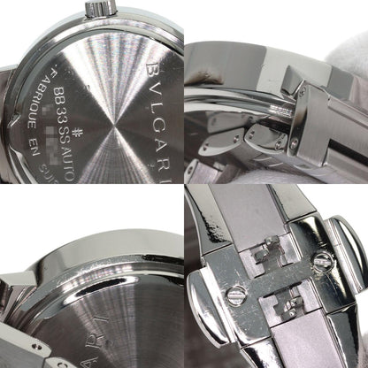 BVLGARI BVLGARI BVLGARI Watches BB33SS Stainless Steel/Stainless Steel mens