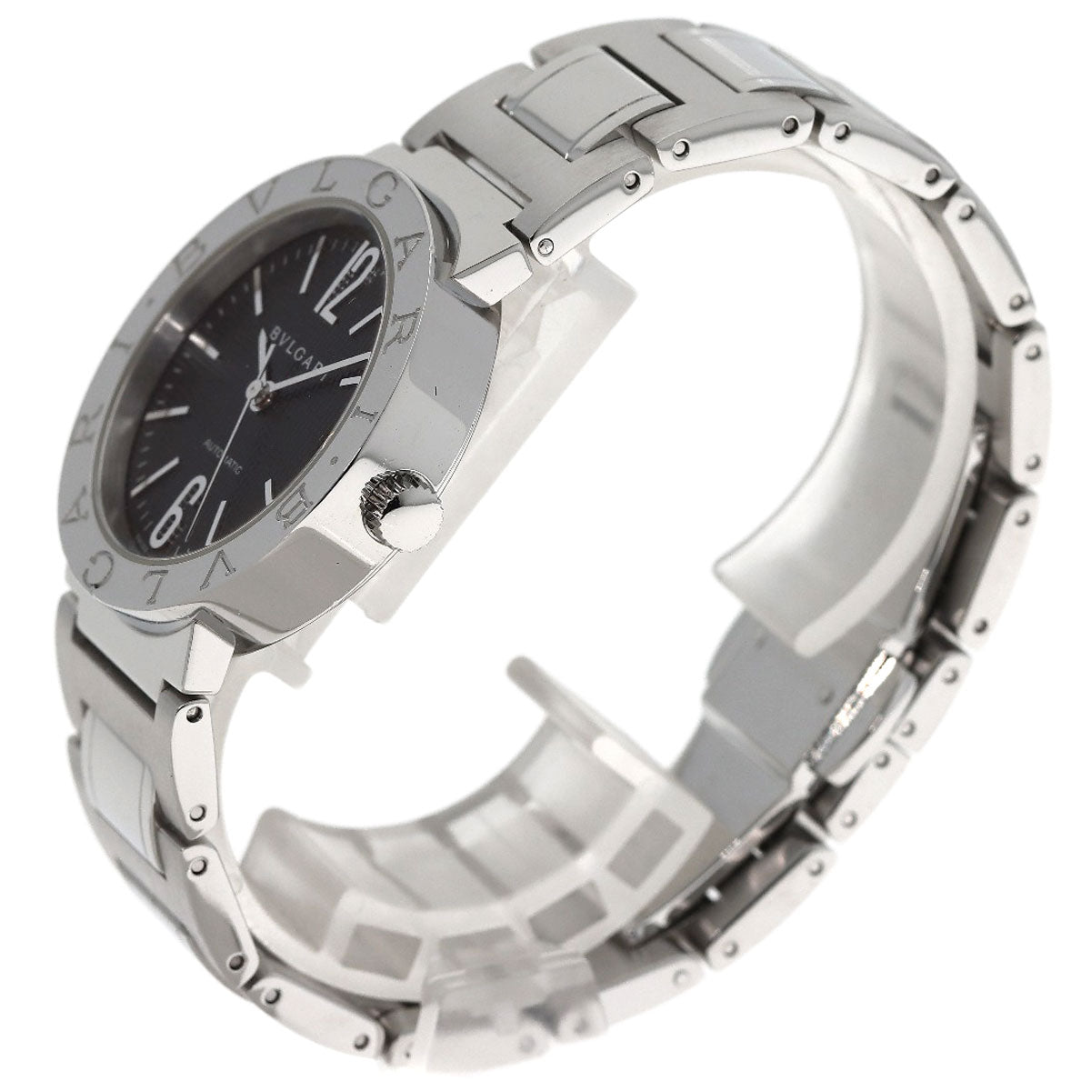 BVLGARI BVLGARI BVLGARI Watches BB33SS Stainless Steel/Stainless Steel mens