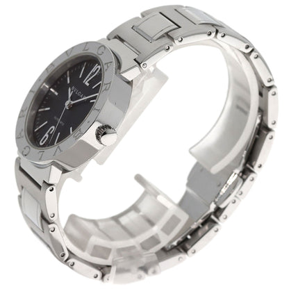 BVLGARI BVLGARI BVLGARI Watches BB33SS Stainless Steel/Stainless Steel mens