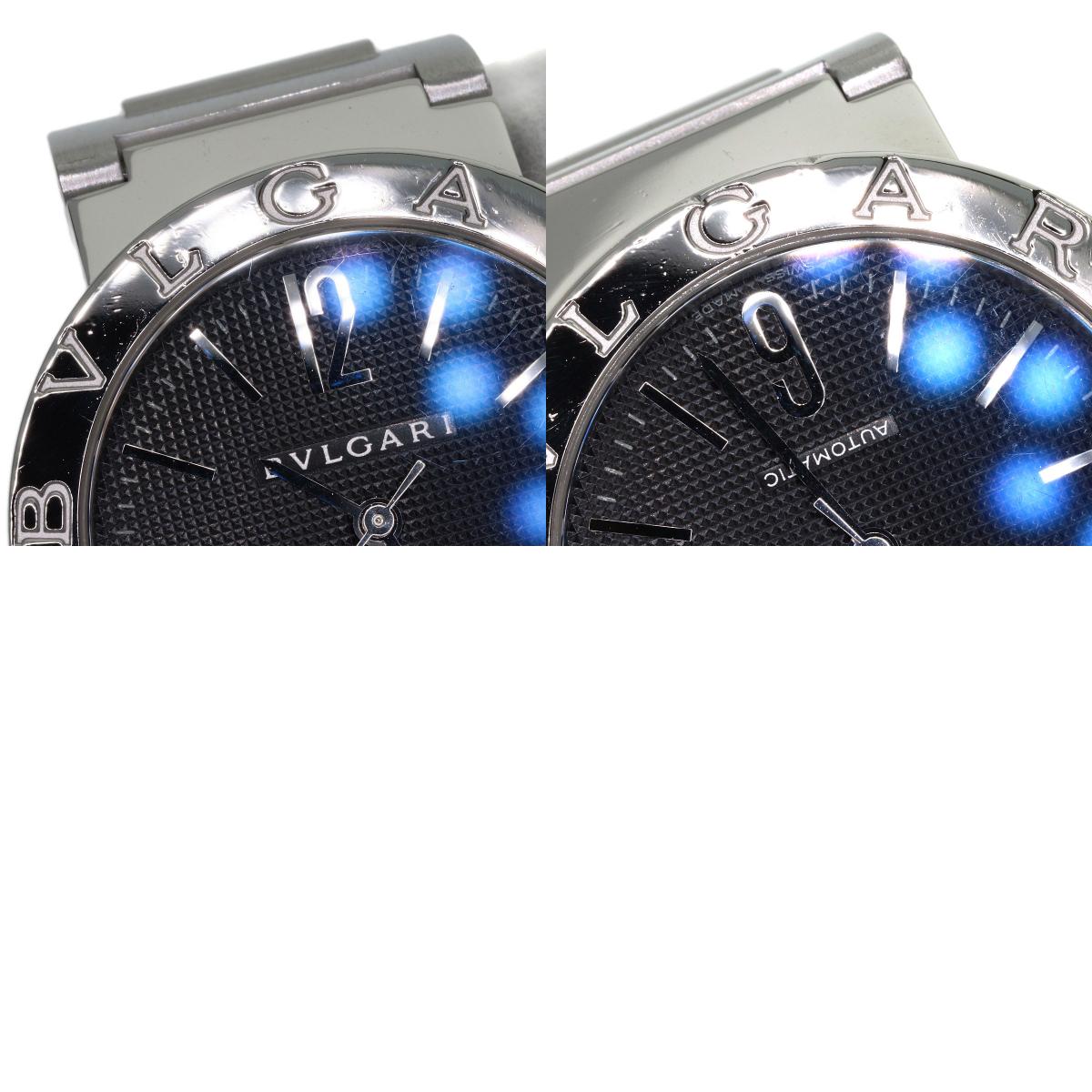 BVLGARI BVLGARI BVLGARI Watches BB33SS Stainless Steel/Stainless Steel mens